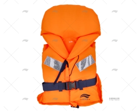 GILET IBIZA 100N M 30-40KG IMNASA