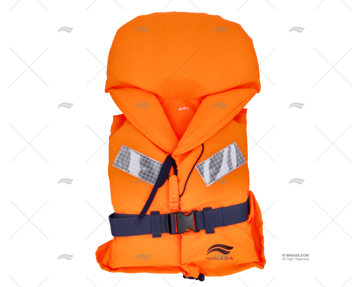 GILET IBIZA 100N M 30-40KG IMNASA
