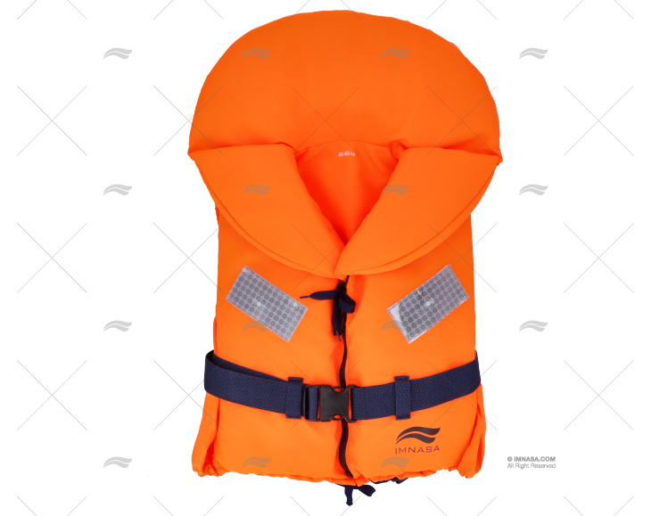 GILET IBIZA 100N L 40-60KG IMNASA