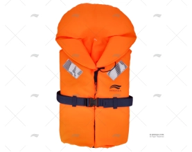 GILET IBIZA 100N XXL 90+ IMNASA