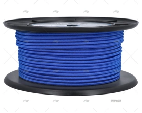 CIMA ELASTICO  5mm BLU   100m