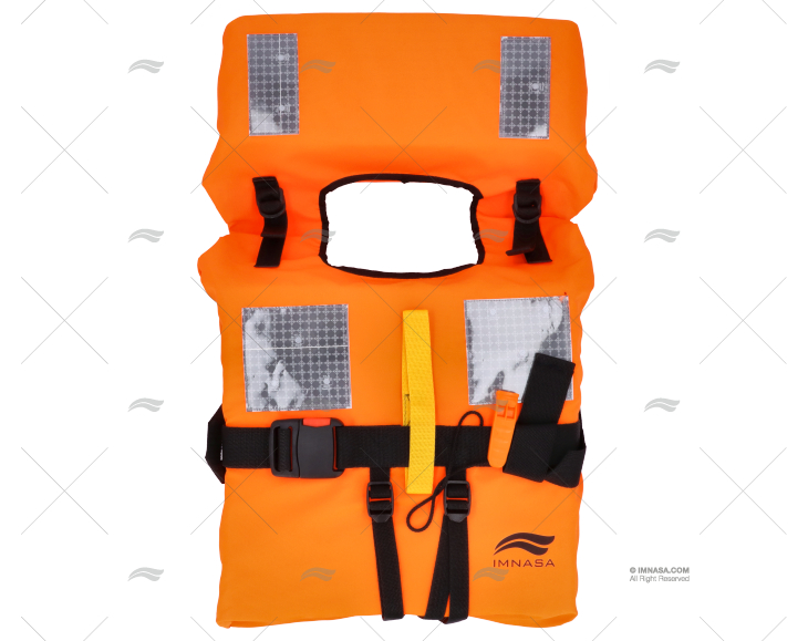 GILET AZORES 150N 70+ IMNASA