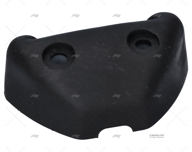 BATENTE SIMPLES CARROS NTR TAMANHO 3 PRETO LEWMAR