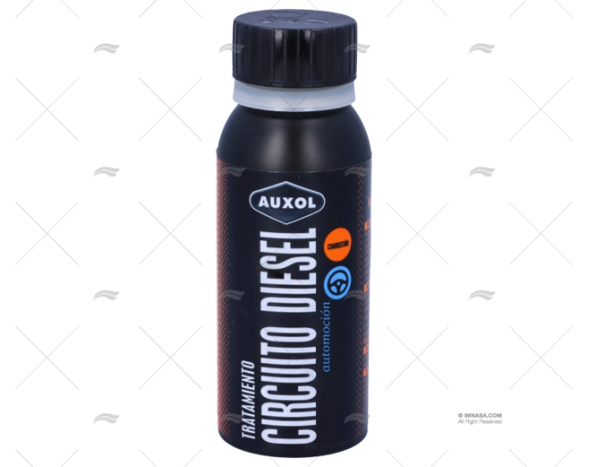 ADITIVO ANTI-ÁGUA PARA GASÓLEO 100ml
