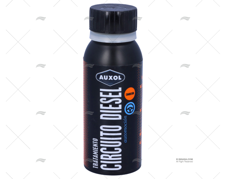 ADDITIVO PREV. ACQUA GASOLIO 100ml