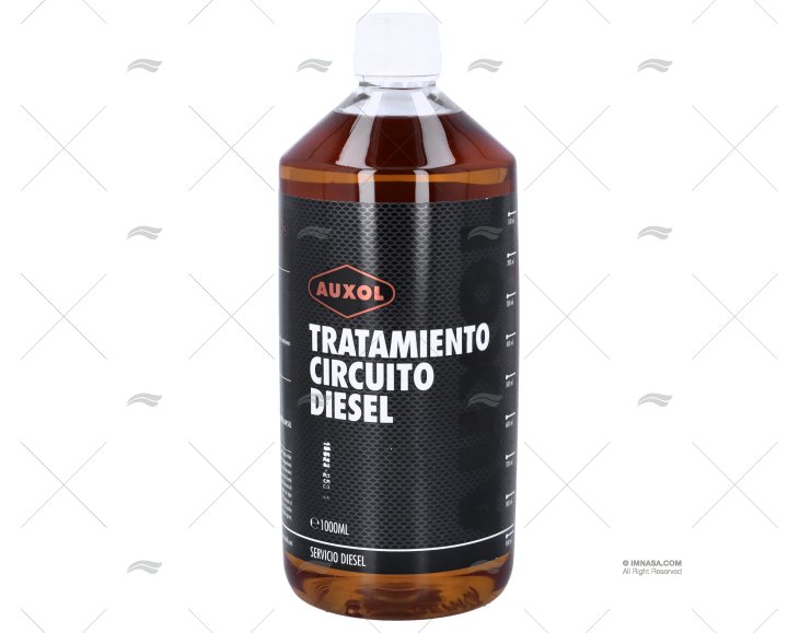 DIESEL CIRCUIT TREATMENT 1L