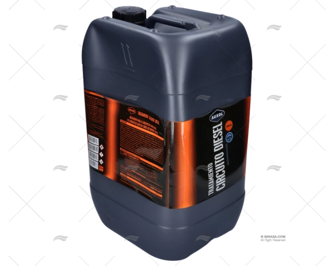 ADDITIVO SEPARATORE ACQUA GASOLIO 25L