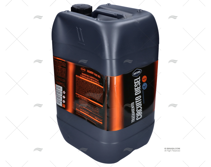 ADITIVO PREV. ÁGUA GASÓLEO 25L