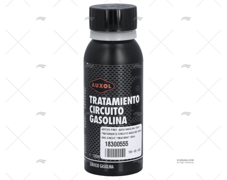 TRATAMIENTO CIRCUITO GASOLINA 100ml