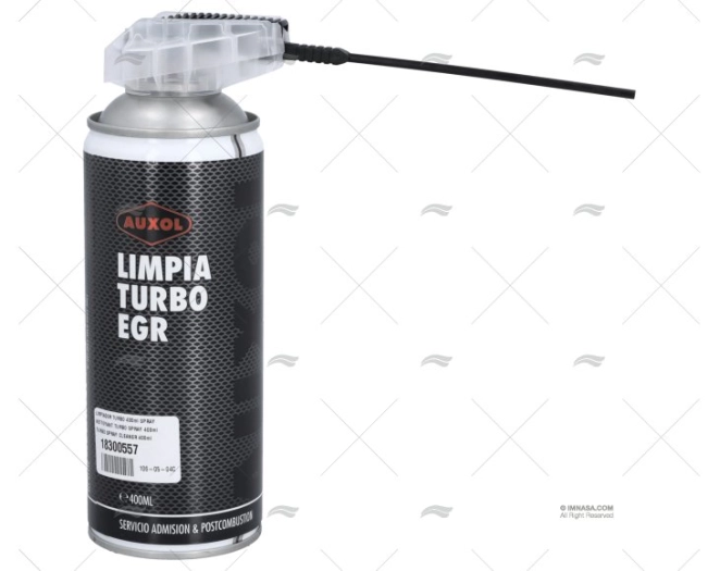 PULITORE TURBO 400ml SPRAY
