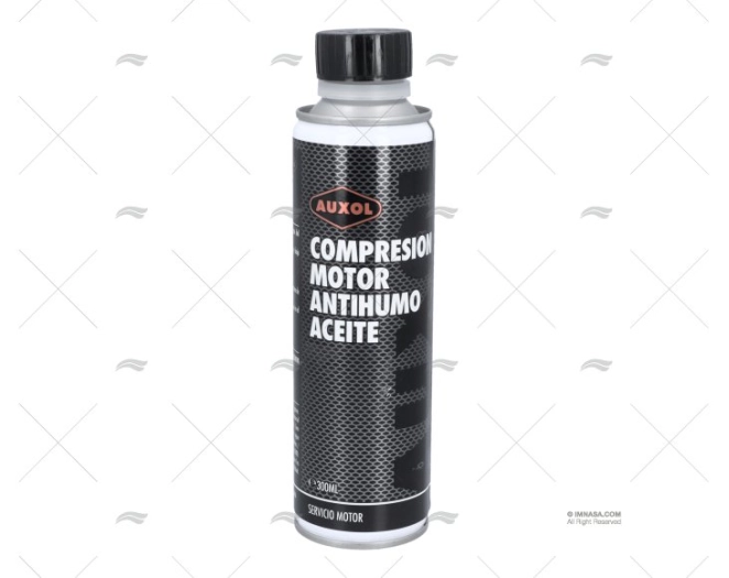 ADITIVO TRATAM. ANTI-FUMAÇA ÓLEO 25ml