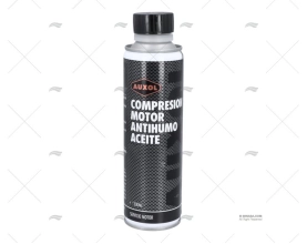 ADDITIVO TRATT. ANTIFUMO OLIO 25ml