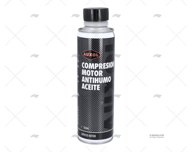 ADITIVO TRATAM. ANTI-FUMAÇA ÓLEO 25ml
