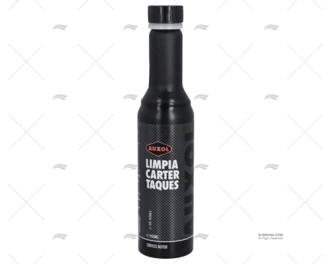 TRATAMENTO LIMPADOR CARTER 450ml