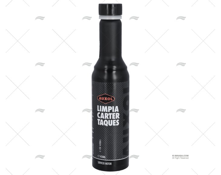 ADITIVO TRATAM. LIMPADOR CÁRTER 450ml