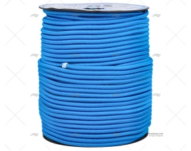 CIMA ELASTICO  6mm BLU   100m