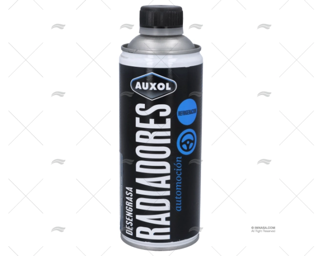 DESENGORDURANTE CIRCUITO ÁGUA 0,5L AUXOL