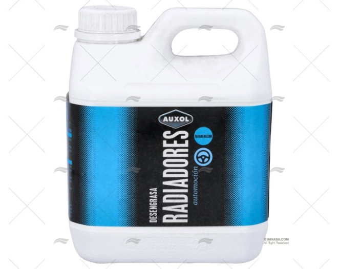 DESENGORDURANTE CIRCUITO ÁGUA 2  L AUXOL
