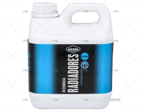 DESENGORDURANTE CIRCUITO ÁGUA 2  L AUXOL