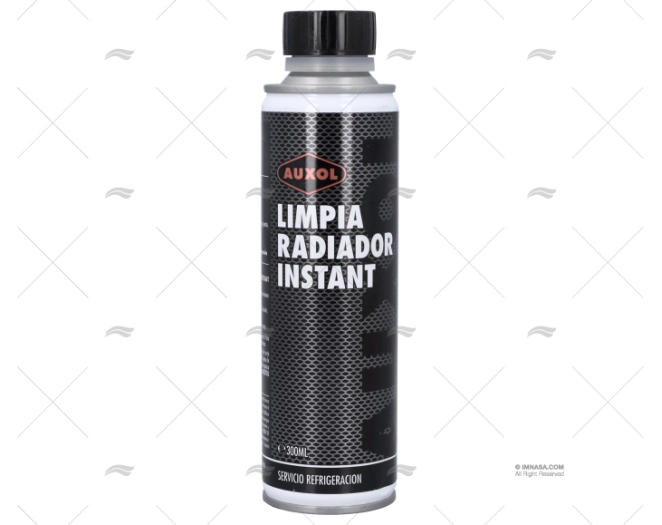 TRATAMIENTO LIMPIADOR CIRCUITO AGUA MOTOR