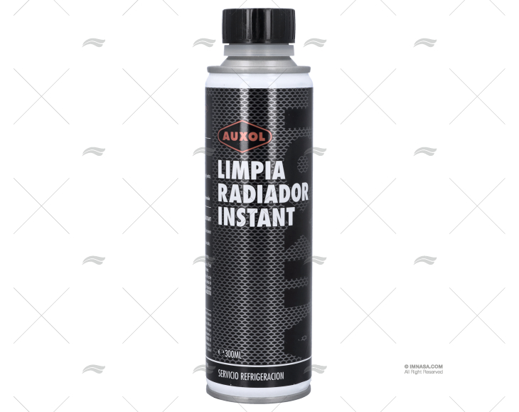 LIMPIADOR CIRCUITO AGUA MOTOR 0,3L AUXOL