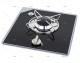 GAS HOB UNIT 1 BURNER 290x325mm