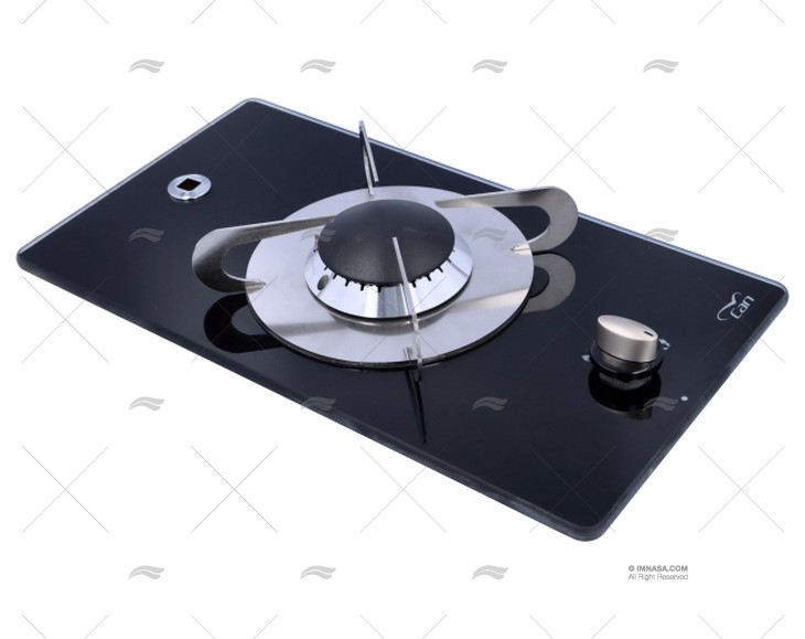 COCINA SERIE BLACK 1F 365X200mm CAN