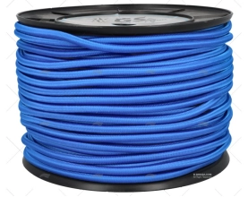 CIMA ELASTICO  8mm BLU   100m