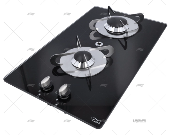 COZINHA SÉRIE BLACK 2F 500x300mm CAN