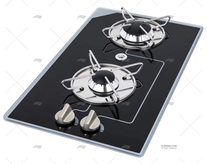 CUCINA SERIE BLACK 2F 500x300mm