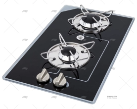 COCINA SERIE BLACK 2F 500x300mm