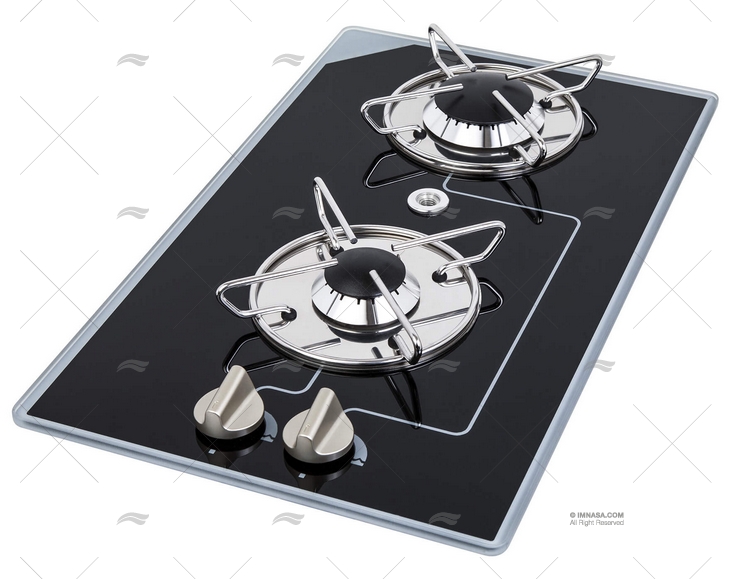 COCINA SERIE BLACK 2F 500x300mm