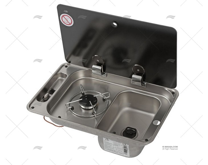 COCINA FREGADERO TAPA 1F 530X325 CAN