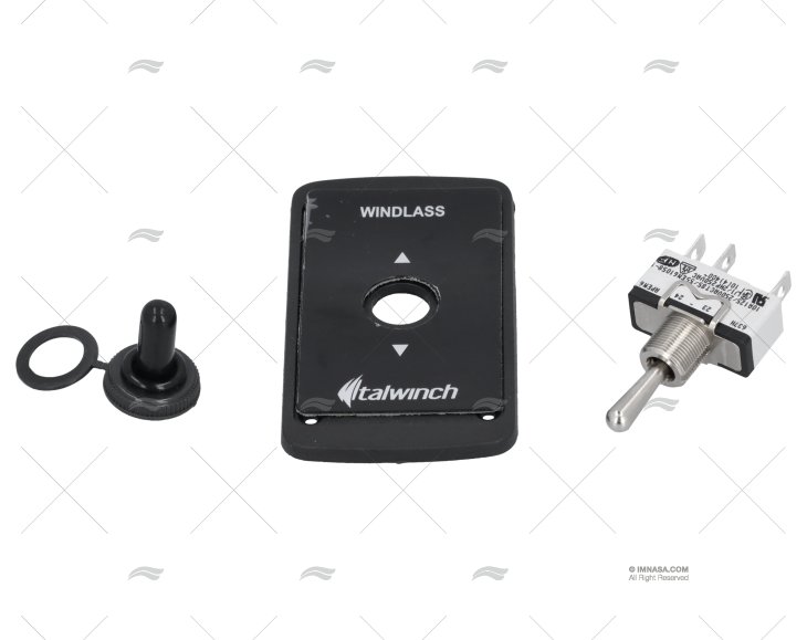 INTERRUPTOR SUBIR/DESCER MZ ELECTRONICS