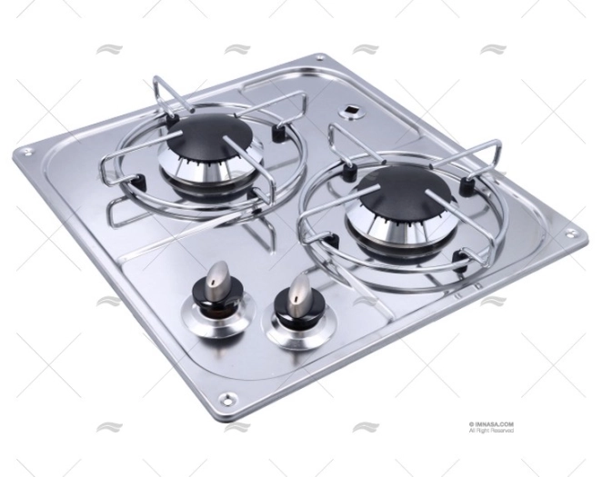 COCINA ELEVADA 2F 350X320mm CAN