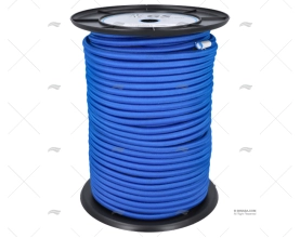 CIMA ELASTICO 10mm BLU   100m