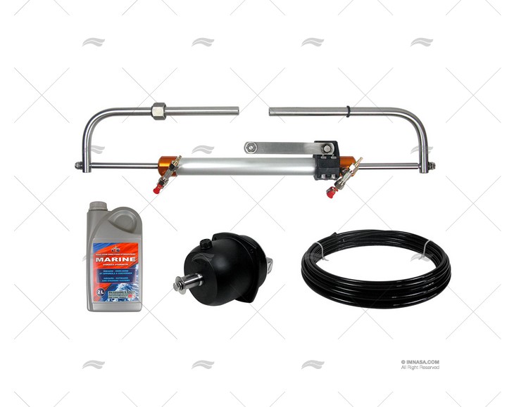 KIT STERZO IDRAULICO F.B. 115HP LS LECOMBLE SCHMITT