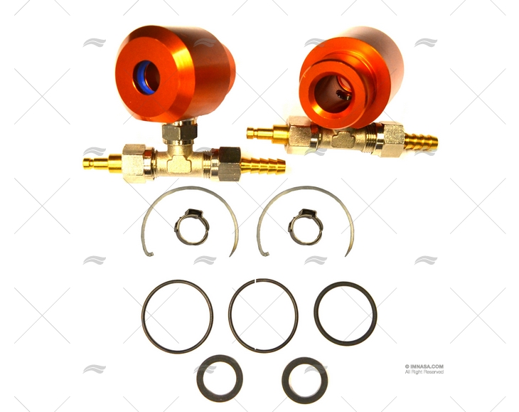 SET PARAOLI E TERMINALI PER VHM 226 LECOMBLE SCHMITT
