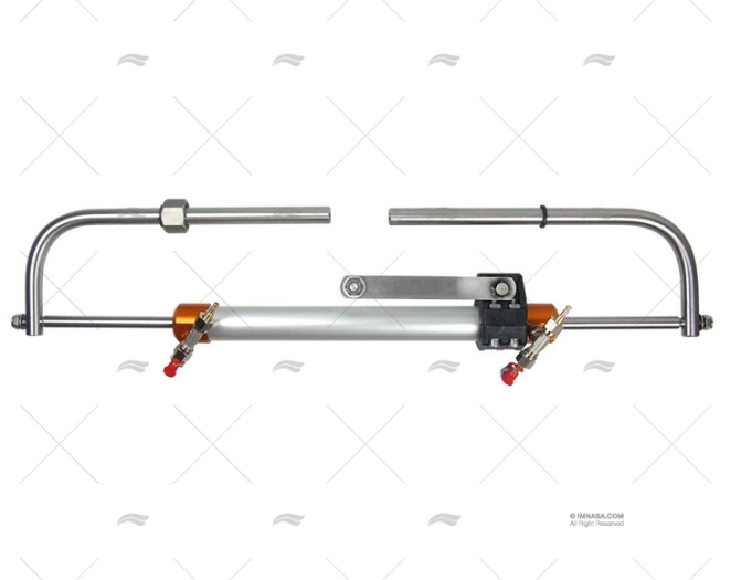 CILINDRO STERZO VHM 226 + RACCORDI LECOMBLE SCHMITT