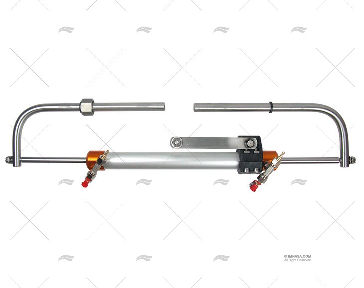 CILINDRO DIREÇÃO VHM 226 + RACORES LECOMBLE SCHMITT