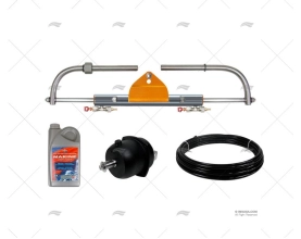KIT DIREÇÃO HIDRÁULICA F.B. 80HP  LS LECOMBLE SCHMITT