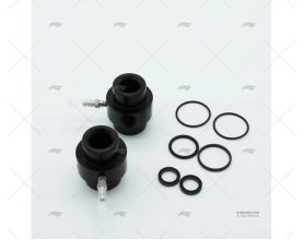 KIT RIPARAZIONE PISTONE VHM228 LECOMBLE SCHMITT
