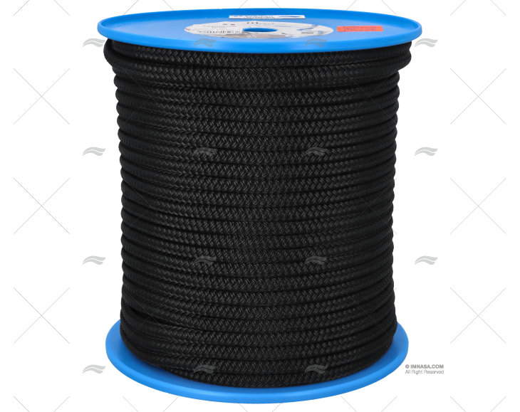 CABO CLEANLINE 319 NEGRO 10mm