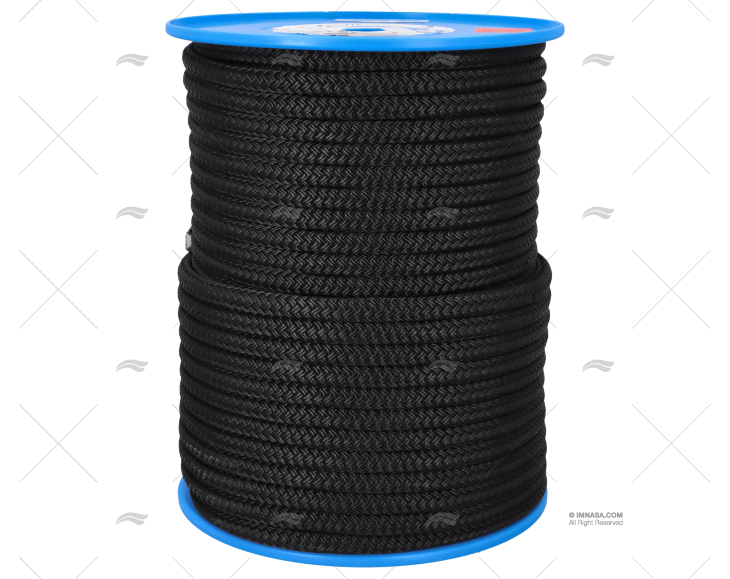 CABO CLEANLINE 319 NEGRO 12mm