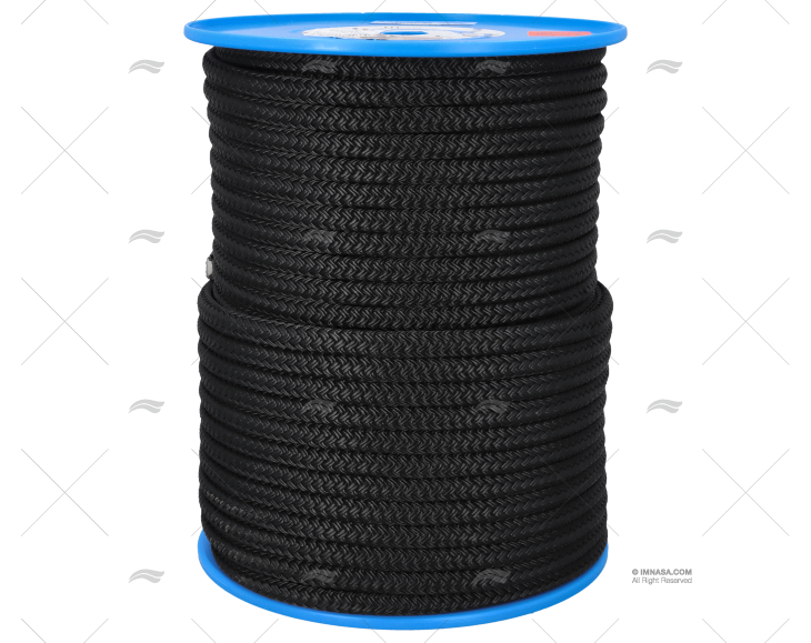 CIMA CLEANLINE 319 NERO 12mm MEYER