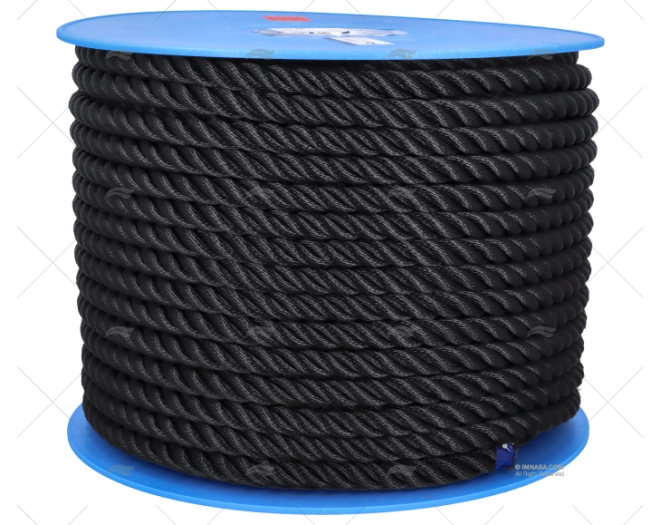 CIMA BLACKGEAR NERO 18mm MEYER