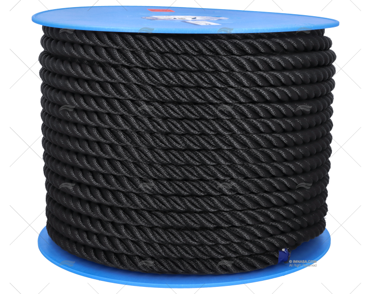 CIMA BLACKGEAR NERO 20mm MEYER