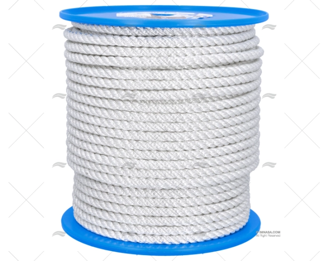 CIMA POLIAMMIDE  211 BIANCO      10mm MEYER