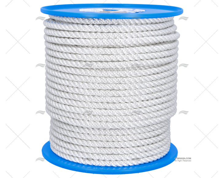 CIMA POLIAMMIDE  211 BIANCO      10mm MEYER