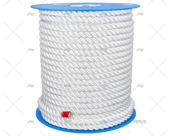 CIMA POLIAMMIDE  211 BIANCO      22mm MEYER